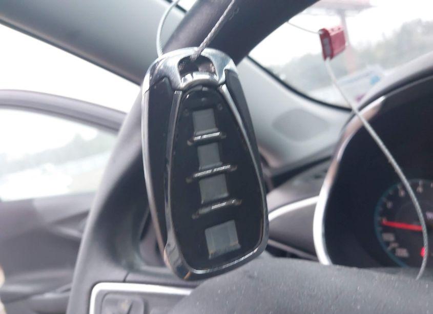 Photo 11 of 2018 Chevrolet Malibu LT (VIN 1G1ZD5STXJF153511)