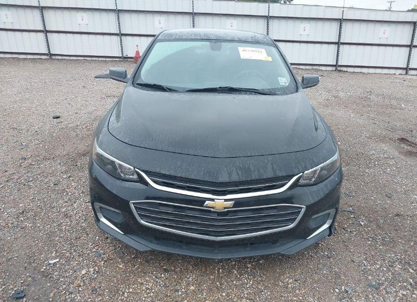 Photo 13 of 2018 Chevrolet Malibu LT (VIN 1G1ZD5STXJF153511)