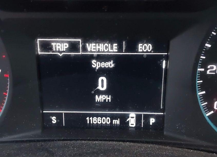 Photo 16 of 2018 Chevrolet Malibu LT (VIN 1G1ZD5STXJF153511)