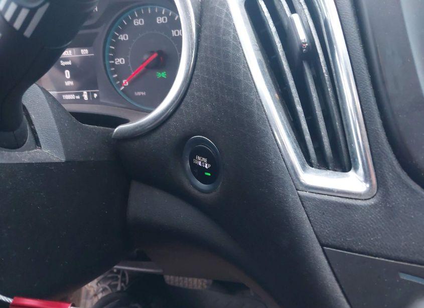 Photo 22 of 2018 Chevrolet Malibu LT (VIN 1G1ZD5STXJF153511)