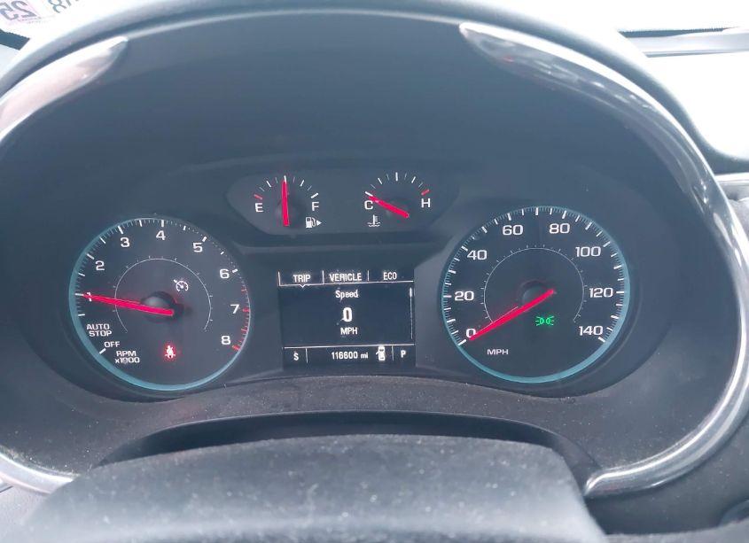 Photo 7 of 2018 Chevrolet Malibu LT (VIN 1G1ZD5STXJF153511)