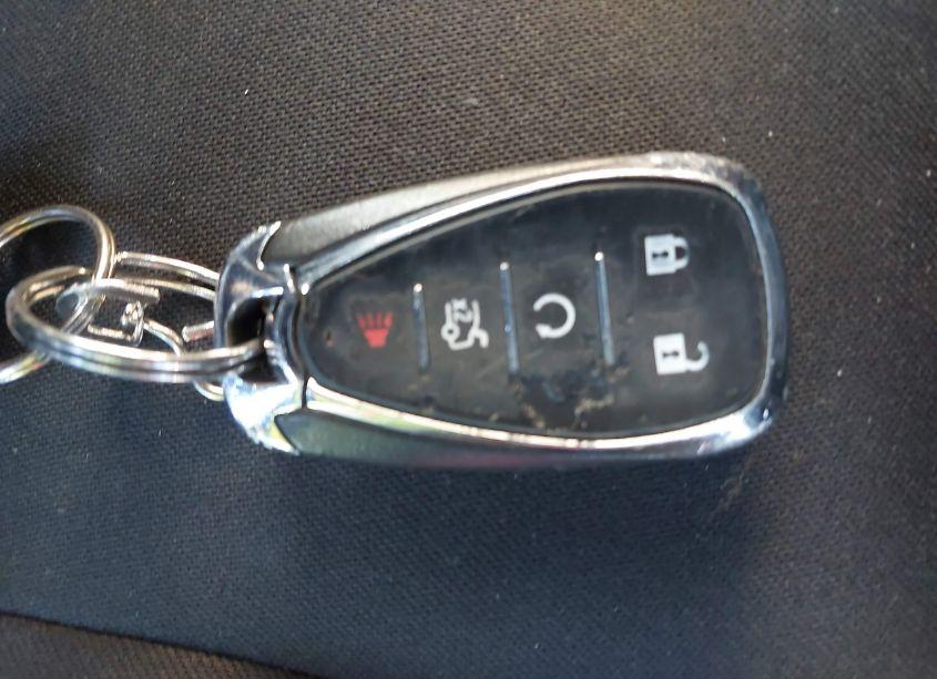 Photo 11 of 2018 Chevrolet Malibu LT (VIN 1G1ZD5STXJF162239)