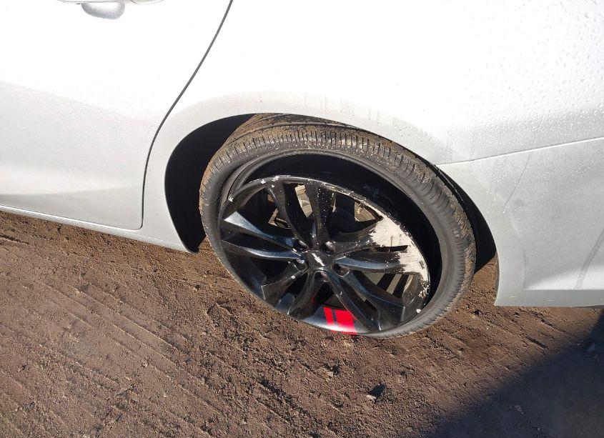 Photo 17 of 2018 Chevrolet Malibu LT (VIN 1G1ZD5STXJF162239)