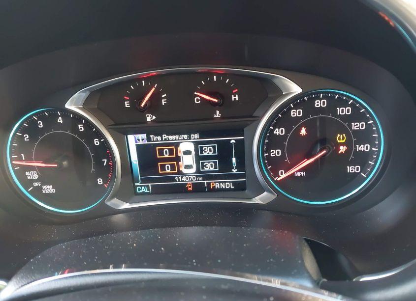 Photo 7 of 2018 Chevrolet Malibu LT (VIN 1G1ZD5STXJF162239)