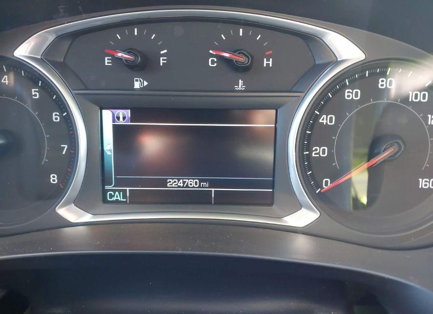 Photo 16 of 2018 Chevrolet Malibu LT (VIN 1G1ZD5STXJF165948)