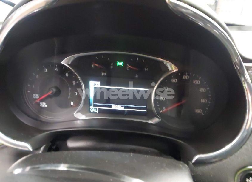 Photo 7 of 2018 Chevrolet Malibu LT (VIN 1G1ZD5STXJF171376)