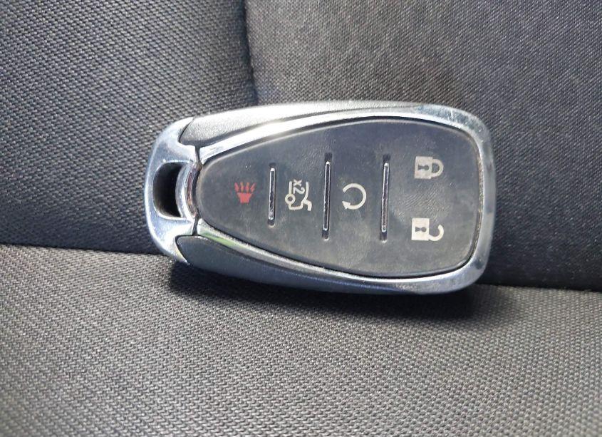 Photo 11 of 2018 Chevrolet Malibu LT (VIN 1G1ZD5STXJF172673)