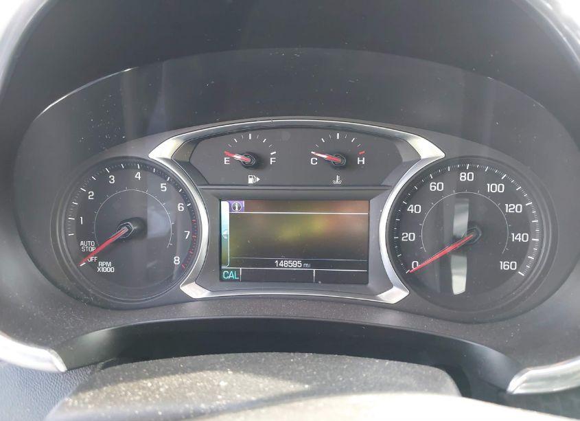 Photo 7 of 2018 Chevrolet Malibu LT (VIN 1G1ZD5STXJF172673)