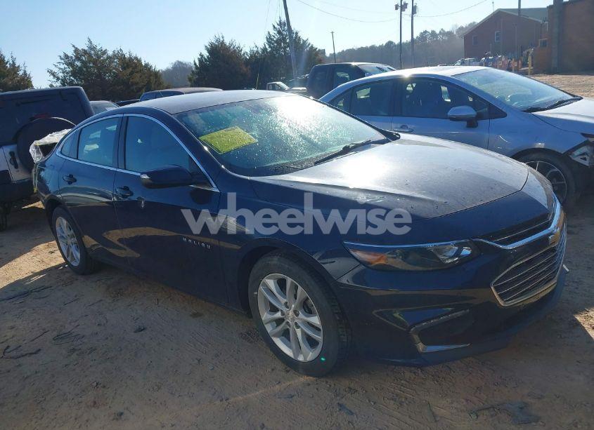 Photo 14 of 2018 Chevrolet Malibu LT (VIN 1G1ZD5STXJF187593)