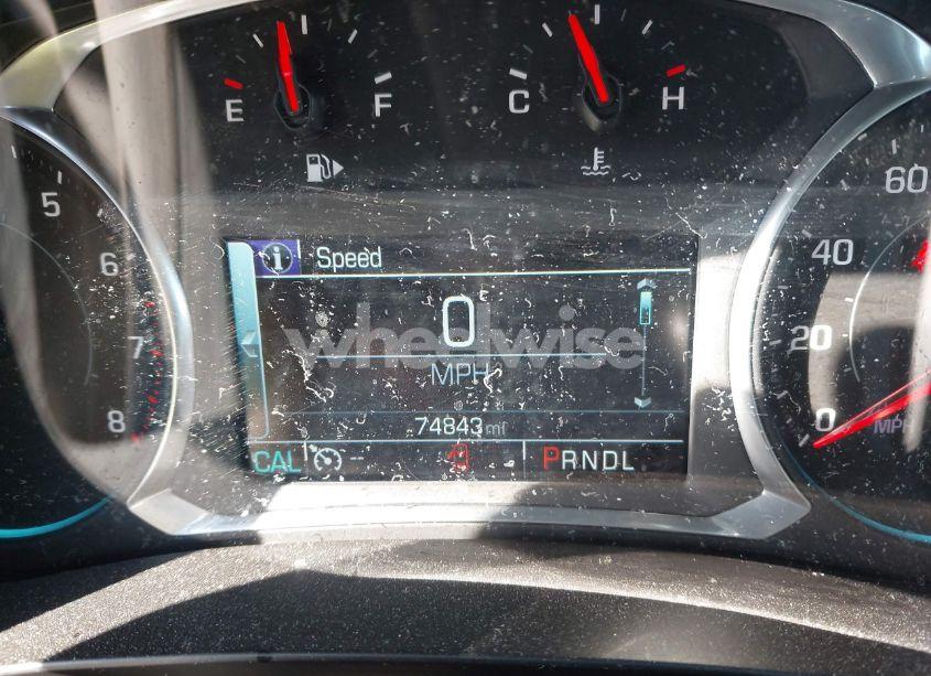 Photo 16 of 2018 Chevrolet Malibu LT (VIN 1G1ZD5STXJF187593)