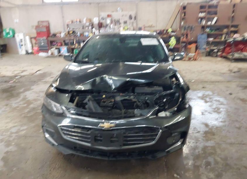 Photo 13 of 2018 Chevrolet Malibu LT (VIN 1G1ZD5STXJF194740)