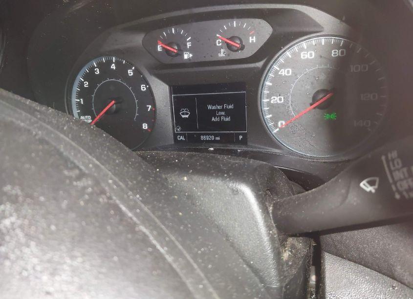 Photo 7 of 2018 Chevrolet Malibu LT (VIN 1G1ZD5STXJF194740)