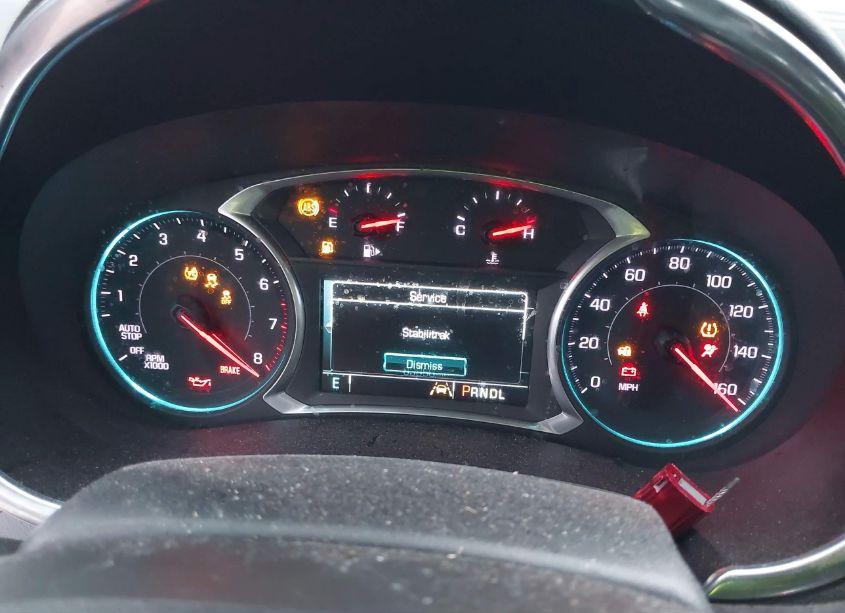 Photo 7 of 2018 Chevrolet Malibu LT (VIN 1G1ZD5STXJF198352)