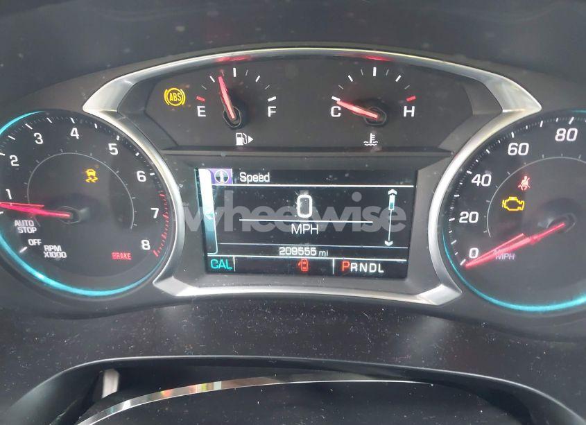 Photo 15 of 2018 Chevrolet Malibu LT (VIN 1G1ZD5STXJF200309)