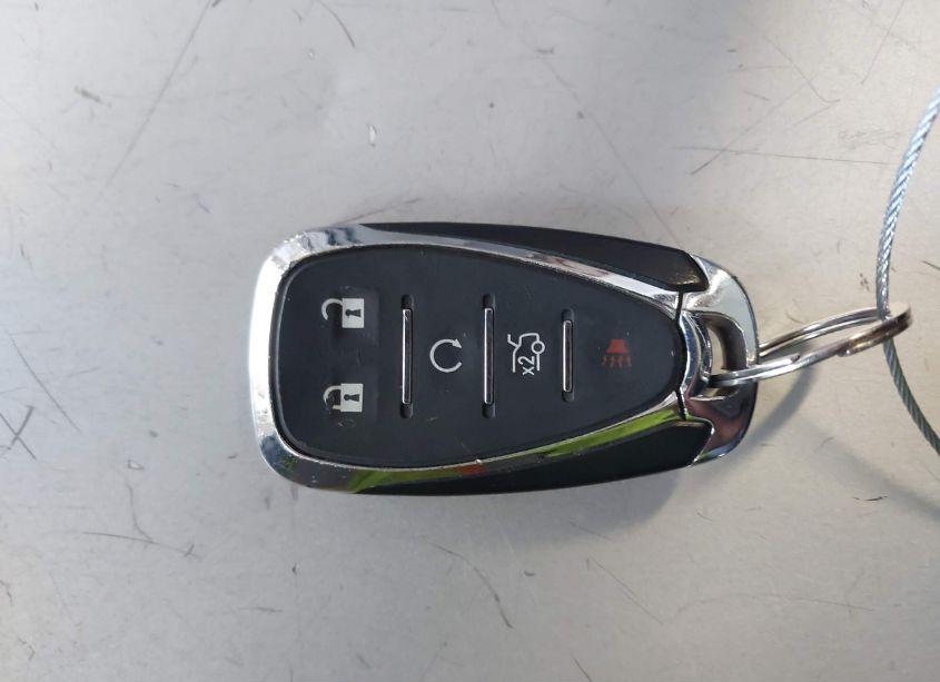 Photo 11 of 2018 Chevrolet Malibu LT (VIN 1G1ZD5STXJF202075)