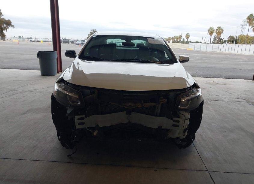 Photo 13 of 2018 Chevrolet Malibu LT (VIN 1G1ZD5STXJF202075)