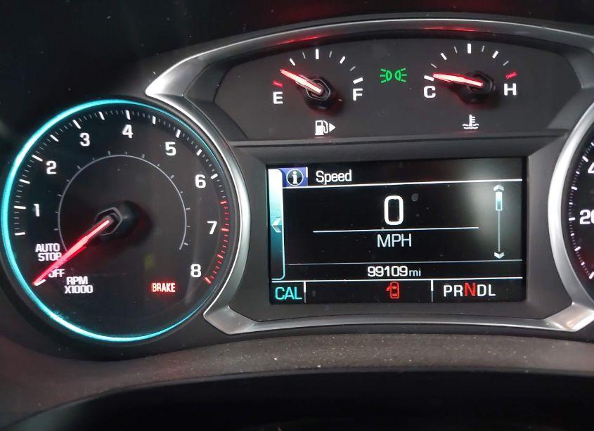 Photo 7 of 2018 Chevrolet Malibu LT (VIN 1G1ZD5STXJF202075)