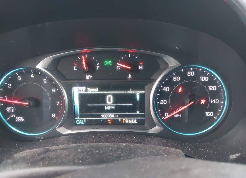 Photo 7 of 2018 Chevrolet Malibu LT (VIN 1G1ZD5STXJF202318)