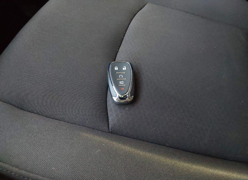 Photo 11 of 2018 Chevrolet Malibu LT (VIN 1G1ZD5STXJF216090)