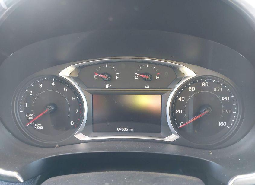 Photo 7 of 2018 Chevrolet Malibu LT (VIN 1G1ZD5STXJF216090)