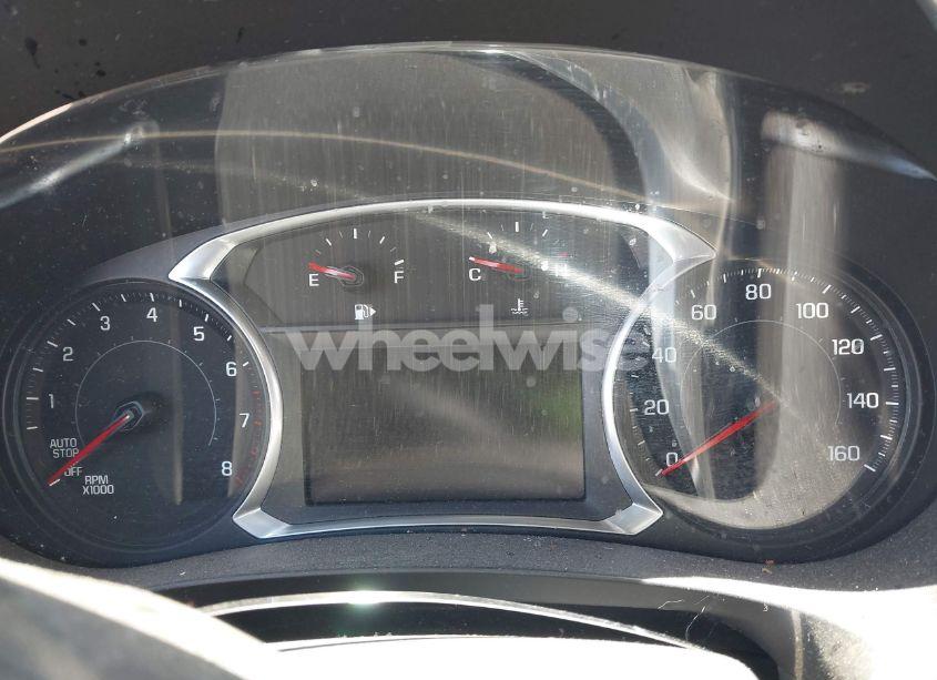 Photo 14 of 2018 Chevrolet Malibu LT (VIN 1G1ZD5STXJF225372)