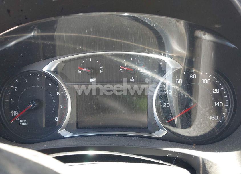 Photo 7 of 2018 Chevrolet Malibu LT (VIN 1G1ZD5STXJF225372)