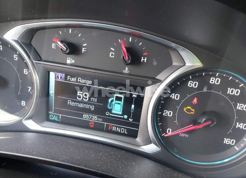 Photo 15 of 2018 Chevrolet Malibu LT (VIN 1G1ZD5STXJF229423)