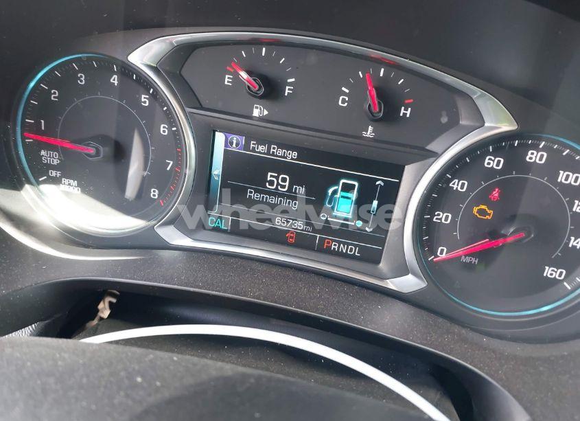 Photo 7 of 2018 Chevrolet Malibu LT (VIN 1G1ZD5STXJF229423)