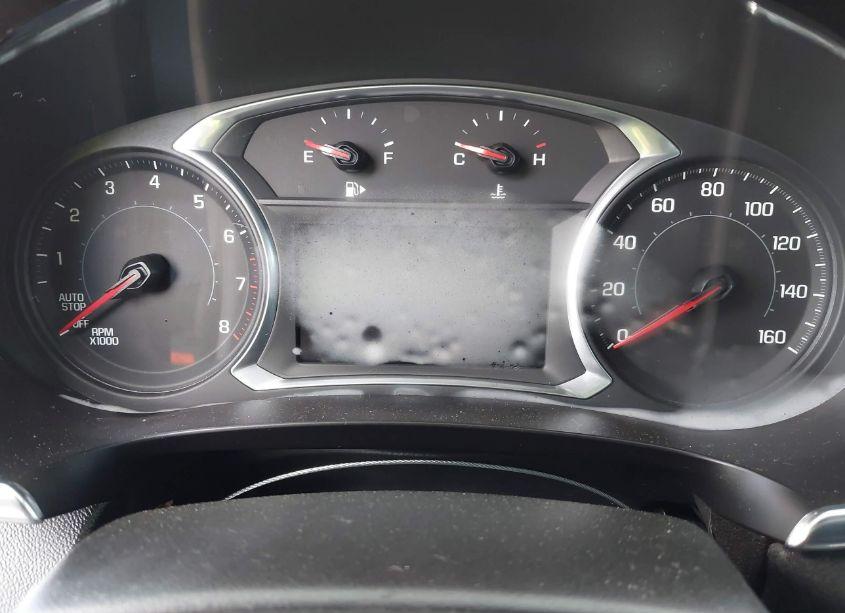 Photo 7 of 2018 Chevrolet Malibu LT (VIN 1G1ZD5STXJF230703)