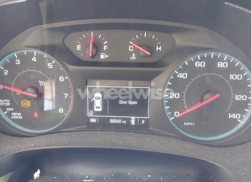 Photo 7 of 2018 Chevrolet Malibu LT (VIN 1G1ZD5STXJF238056)