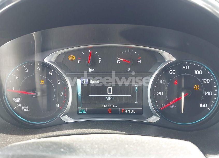 Photo 7 of 2018 Chevrolet Malibu LT (VIN 1G1ZD5STXJF238154)