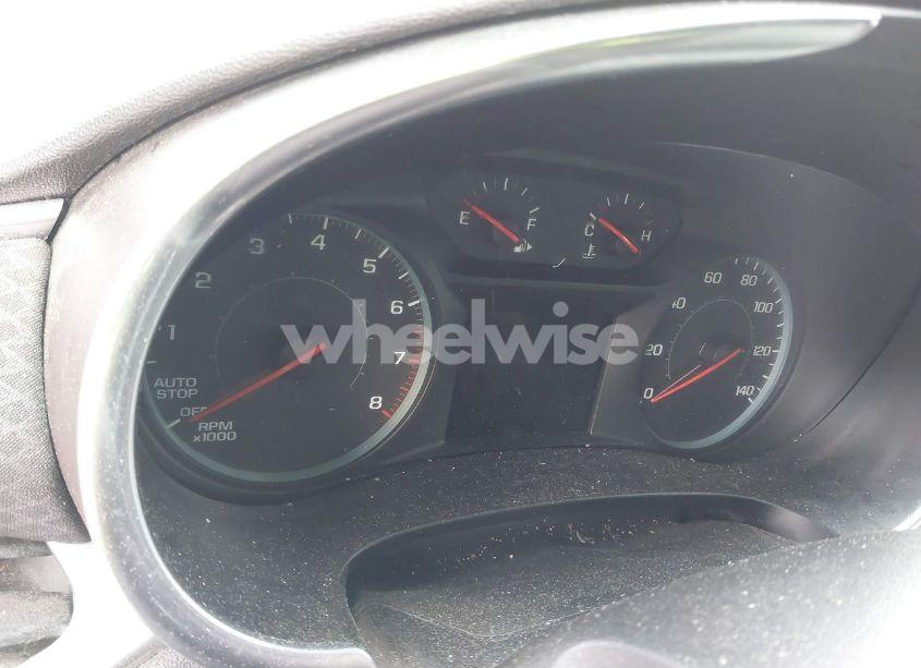 Photo 7 of 2018 Chevrolet Malibu LT (VIN 1G1ZD5STXJF264317)