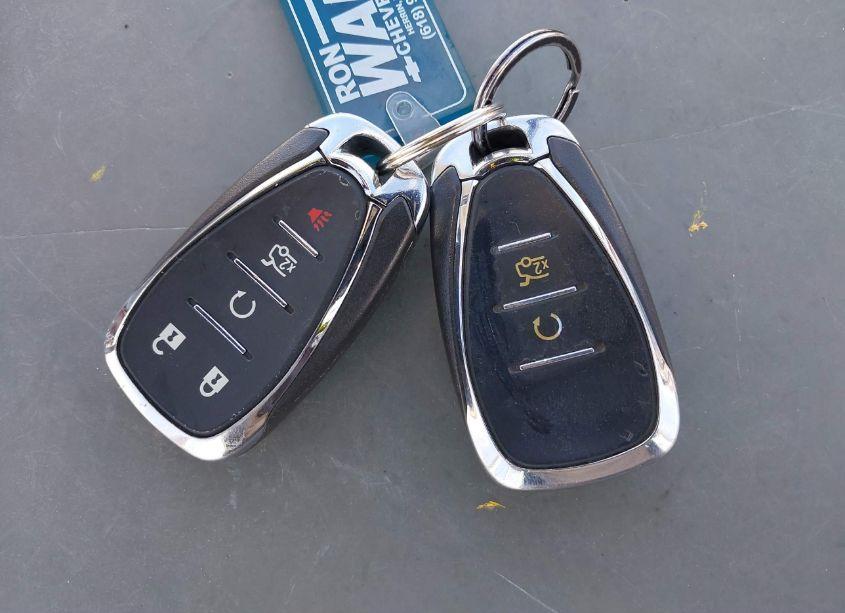 Photo 11 of 2018 Chevrolet Malibu LT (VIN 1G1ZD5STXJF268917)