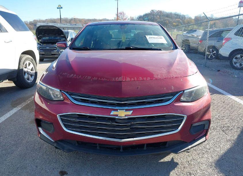 Photo 13 of 2018 Chevrolet Malibu LT (VIN 1G1ZD5STXJF268917)