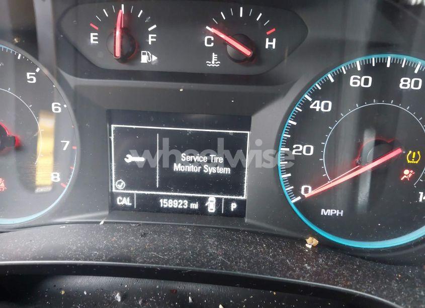 Photo 16 of 2018 Chevrolet Malibu LT (VIN 1G1ZD5STXJF270991)