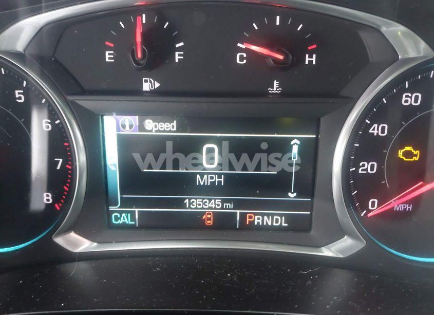 Photo 16 of 2018 Chevrolet Malibu LT (VIN 1G1ZD5STXJF281800)