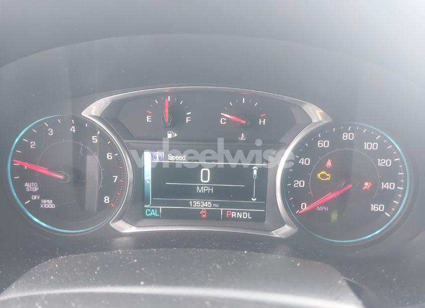 Photo 7 of 2018 Chevrolet Malibu LT (VIN 1G1ZD5STXJF281800)