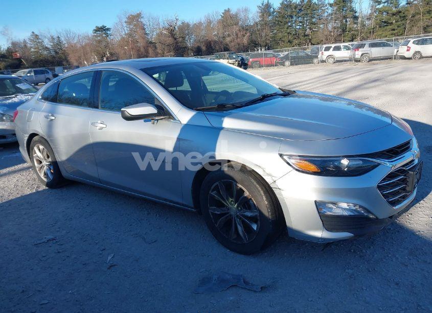 Photo 13 of 2019 Chevrolet Malibu LT (VIN 1G1ZD5STXKF107386)