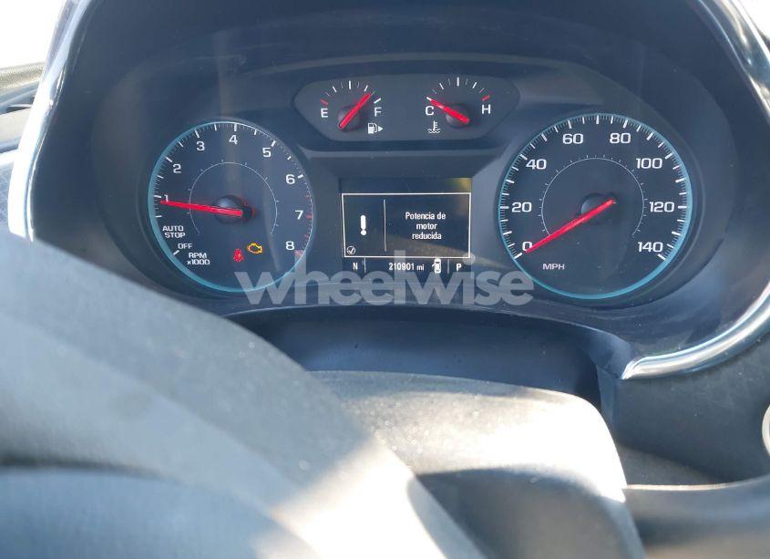 Photo 7 of 2019 Chevrolet Malibu LT (VIN 1G1ZD5STXKF107386)