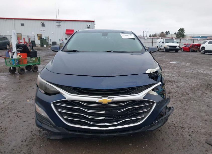 Photo 13 of 2019 Chevrolet Malibu LT (VIN 1G1ZD5STXKF107422)