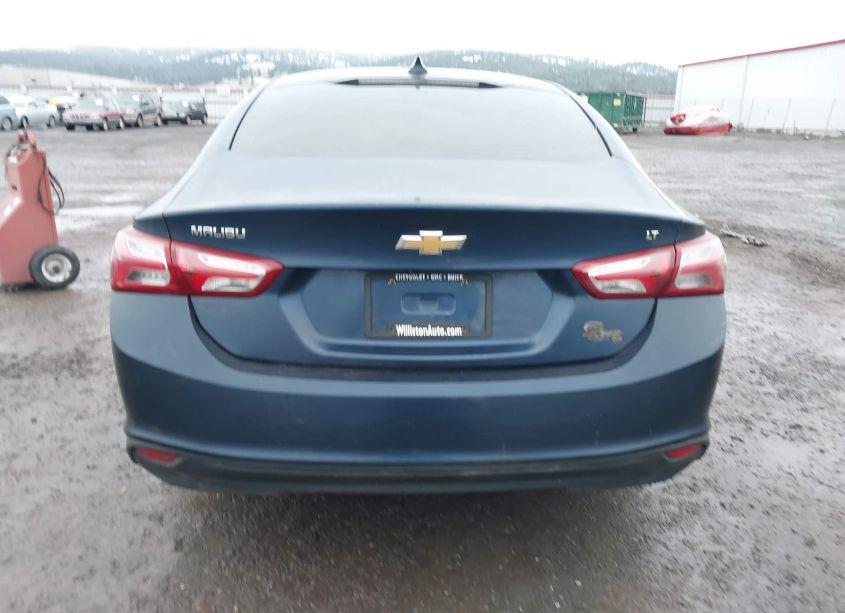 Photo 17 of 2019 Chevrolet Malibu LT (VIN 1G1ZD5STXKF107422)