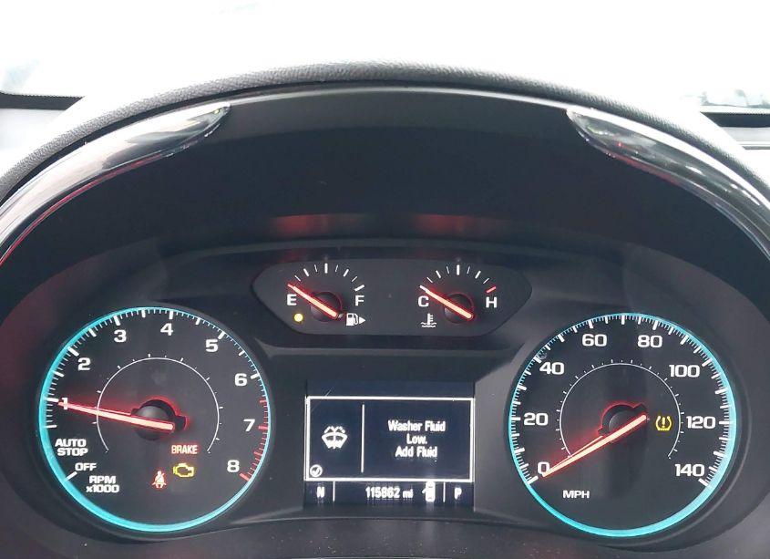 Photo 7 of 2019 Chevrolet Malibu LT (VIN 1G1ZD5STXKF107422)