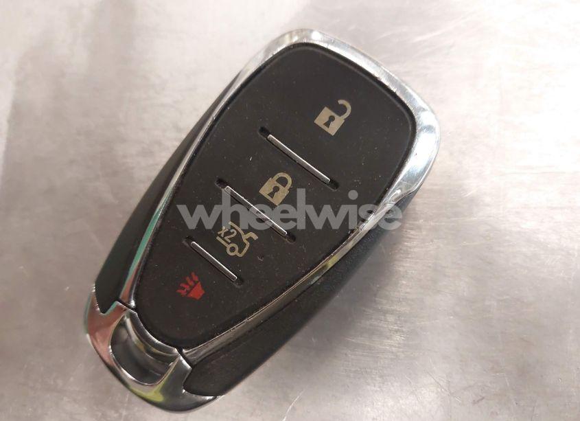 Photo 11 of 2019 Chevrolet Malibu LT (VIN 1G1ZD5STXKF108408)