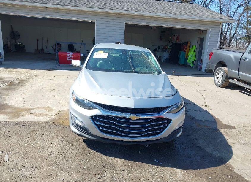 Photo 13 of 2019 Chevrolet Malibu LT (VIN 1G1ZD5STXKF108408)