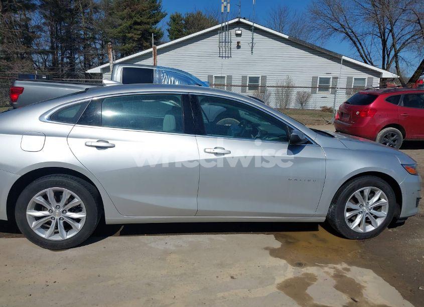 Photo 14 of 2019 Chevrolet Malibu LT (VIN 1G1ZD5STXKF108408)