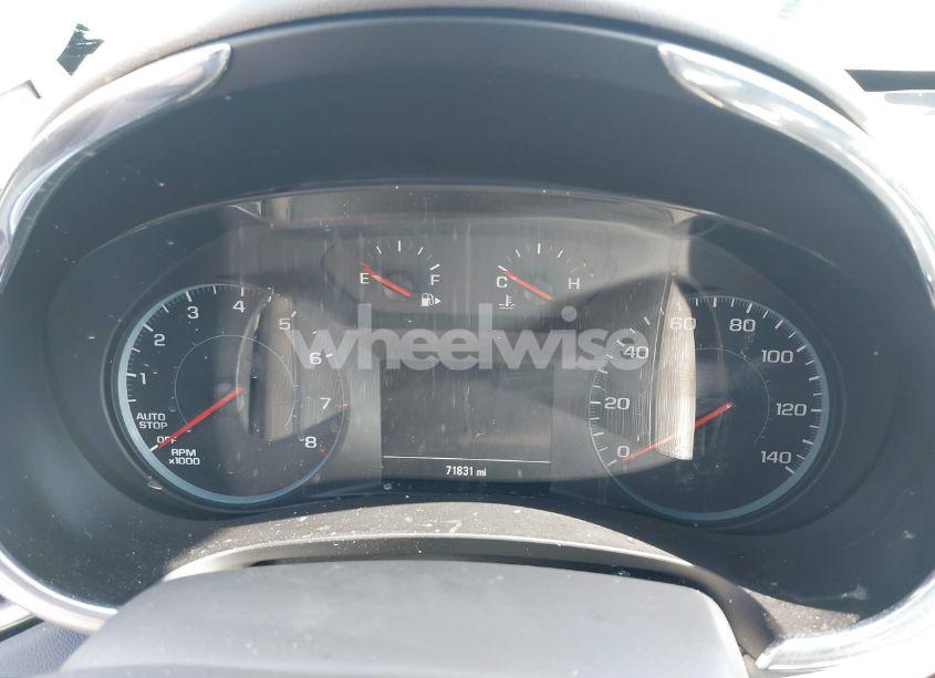 Photo 7 of 2019 Chevrolet Malibu LT (VIN 1G1ZD5STXKF108408)