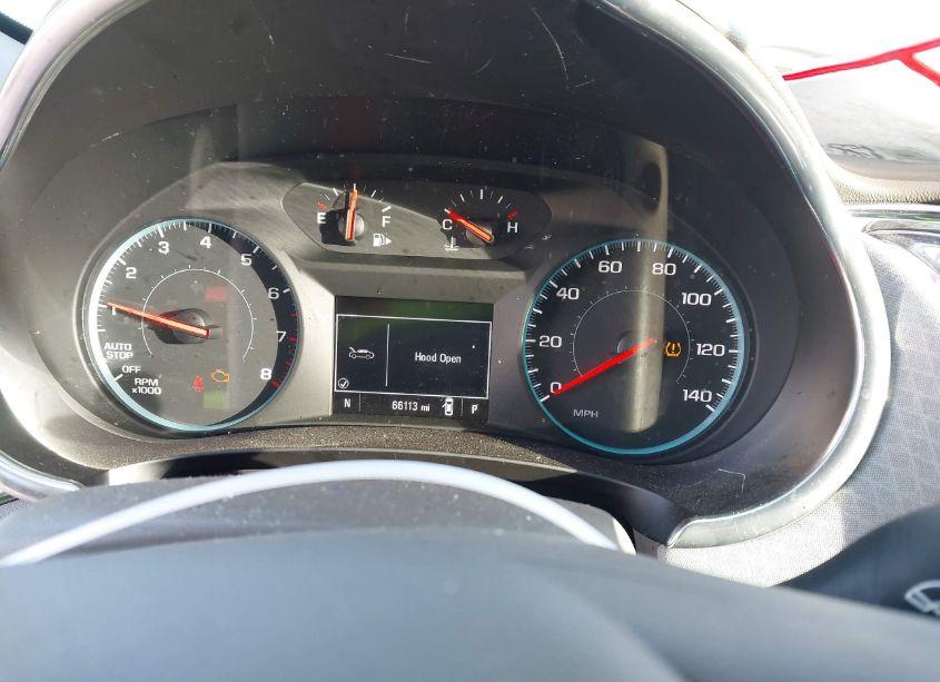 Photo 7 of 2019 Chevrolet Malibu LT (VIN 1G1ZD5STXKF117075)