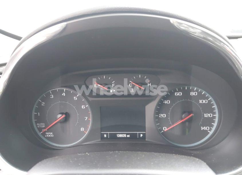 Photo 7 of 2019 Chevrolet Malibu LT (VIN 1G1ZD5STXKF136256)