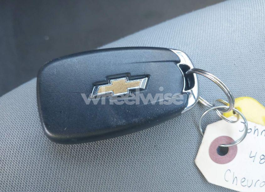 Photo 11 of 2019 Chevrolet Malibu LT (VIN 1G1ZD5STXKF138220)