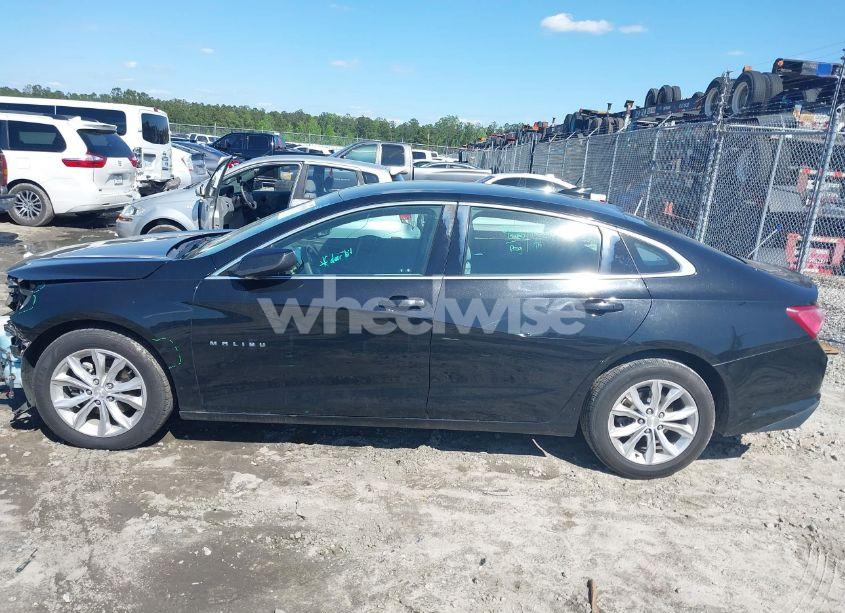 Photo 14 of 2019 Chevrolet Malibu LT (VIN 1G1ZD5STXKF138220)